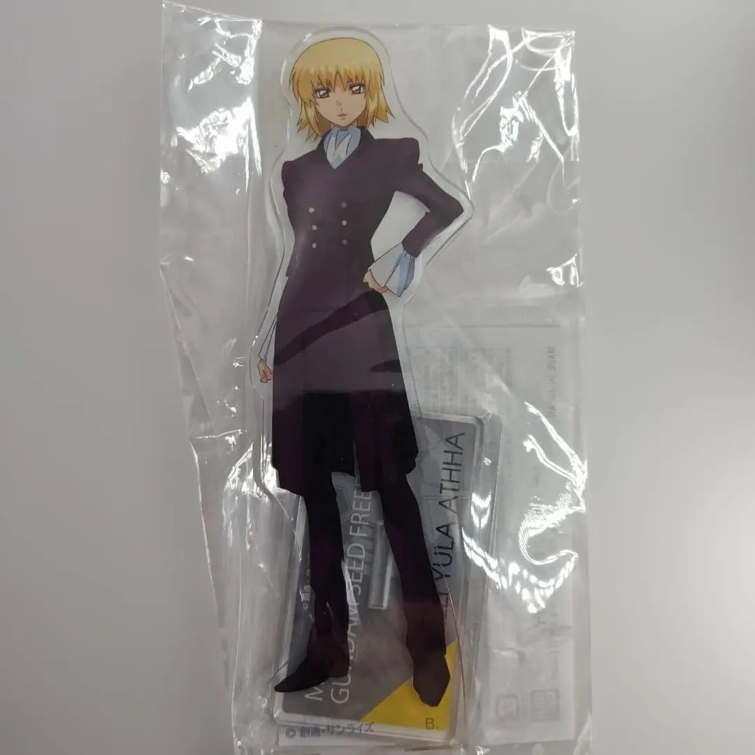 Thumbnail of Gundam SEED Cagalli Yula Athha Big Acrylic Stand