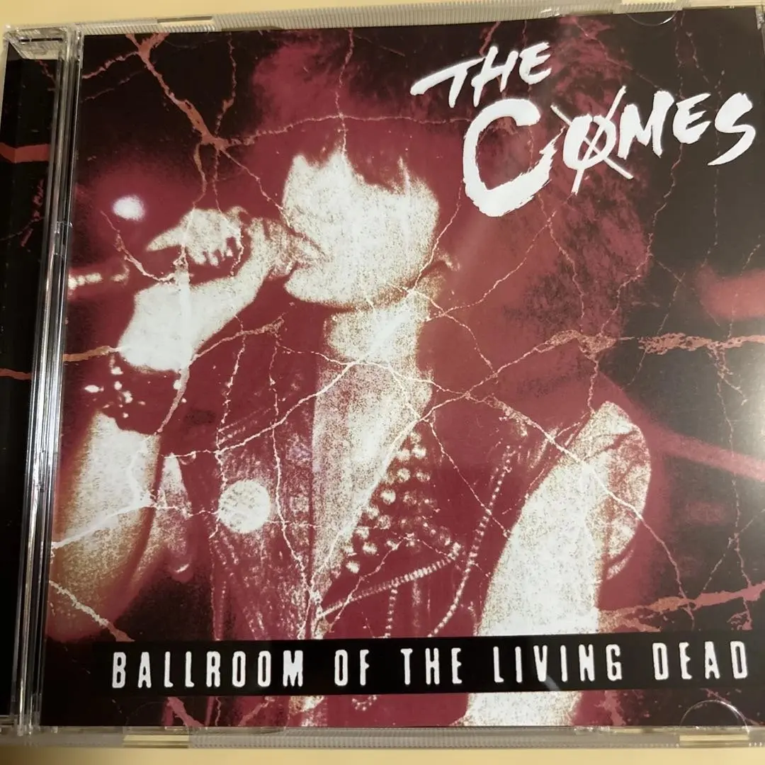 The Comes Ballroom Of The Living Deadカムズ 楽天最安値に挑戦】 The Comes – Ballroom Of The Living Dead