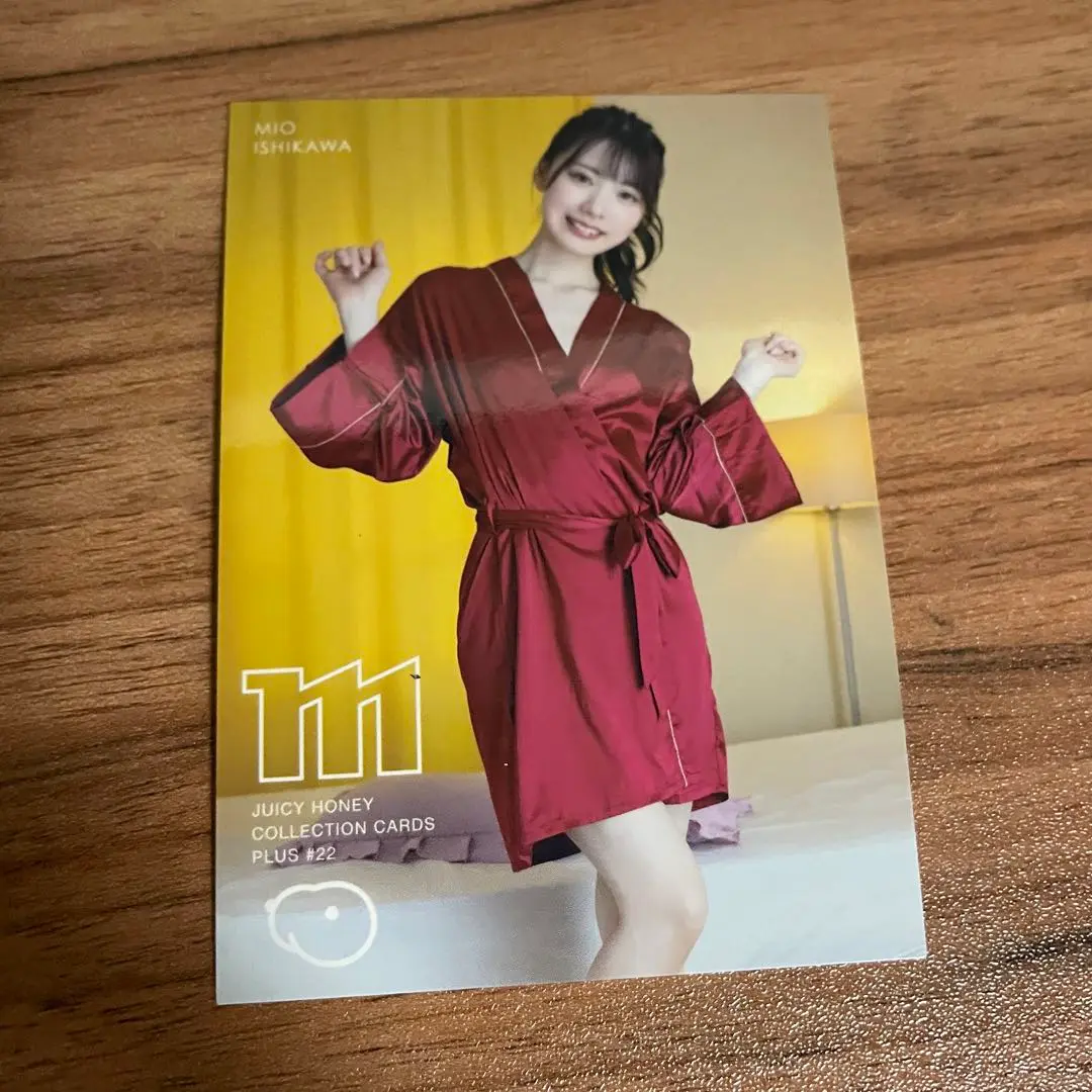 49 本庄鈴 ジューシーハニー PLUS#22 レギュラーカード Amazon.co.jp: 43 本庄鈴 ジューシーハニー PLUS#22 レギュラー