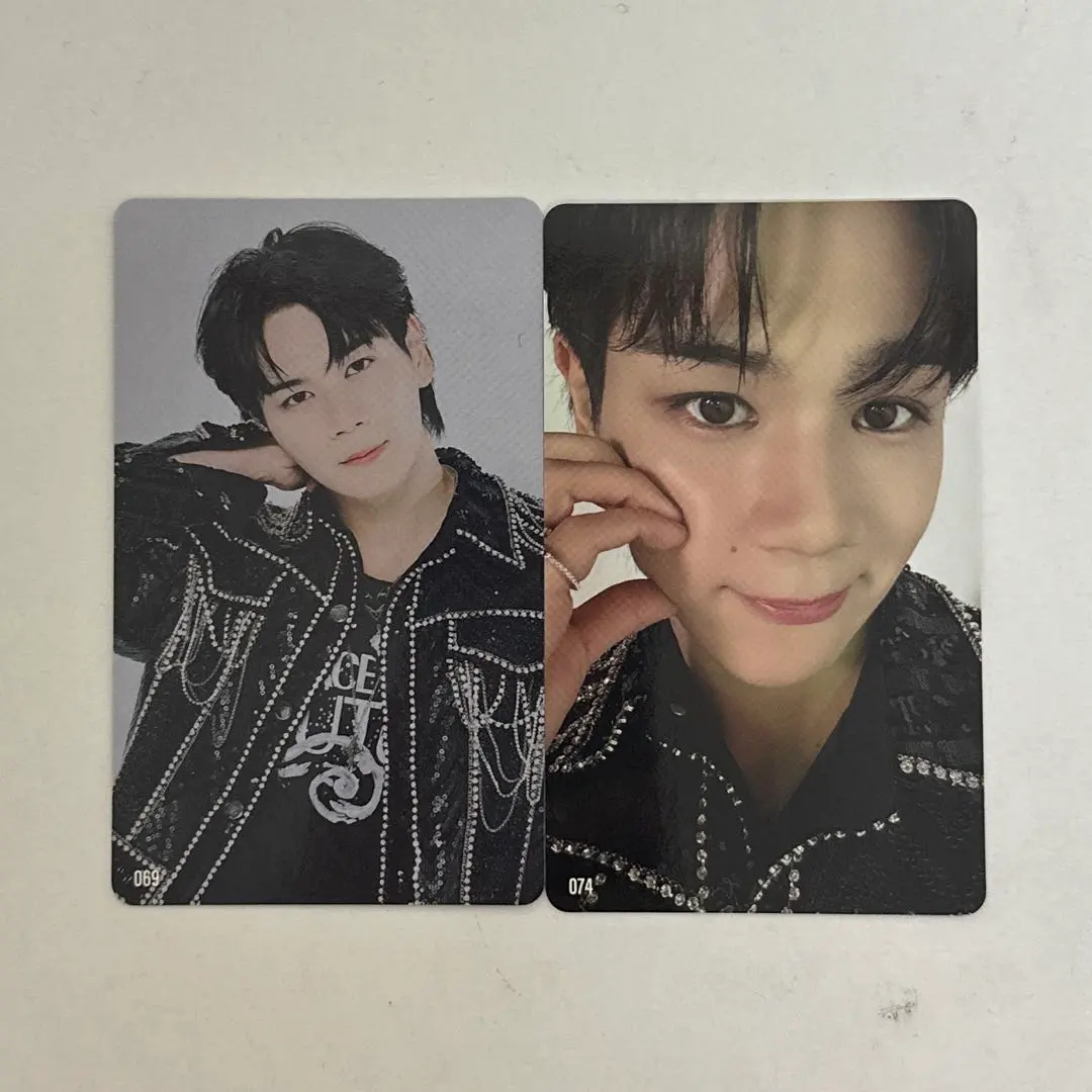 Thumbnail of JO1DER SHOW Trading Card, Issei Mamehara, 069, 074