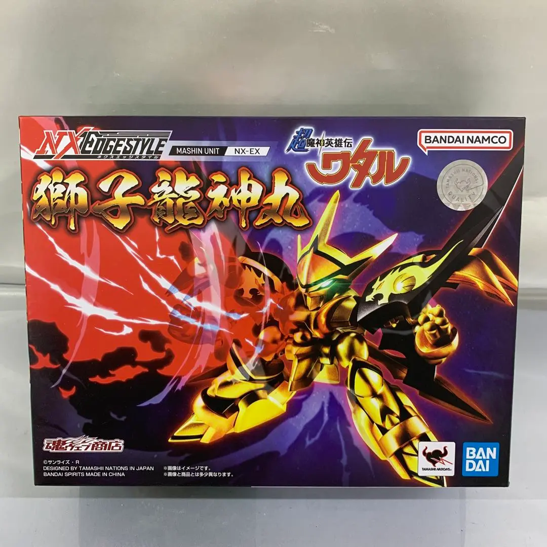 新品未開封 ネクスエッジスタイル 龍神丸 超魔神英雄伝ワタルver. ネクスエッジスタイル 龍神丸（超魔神英雄伝ワタル Ver