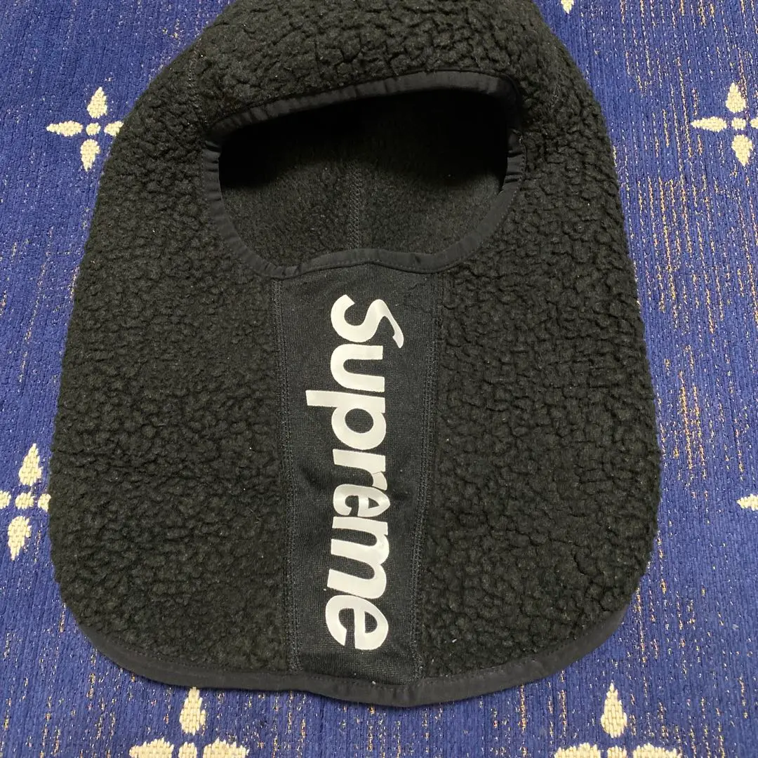 Supreme》 シュプリーム 目出し帽 Balaclava 送料関税込