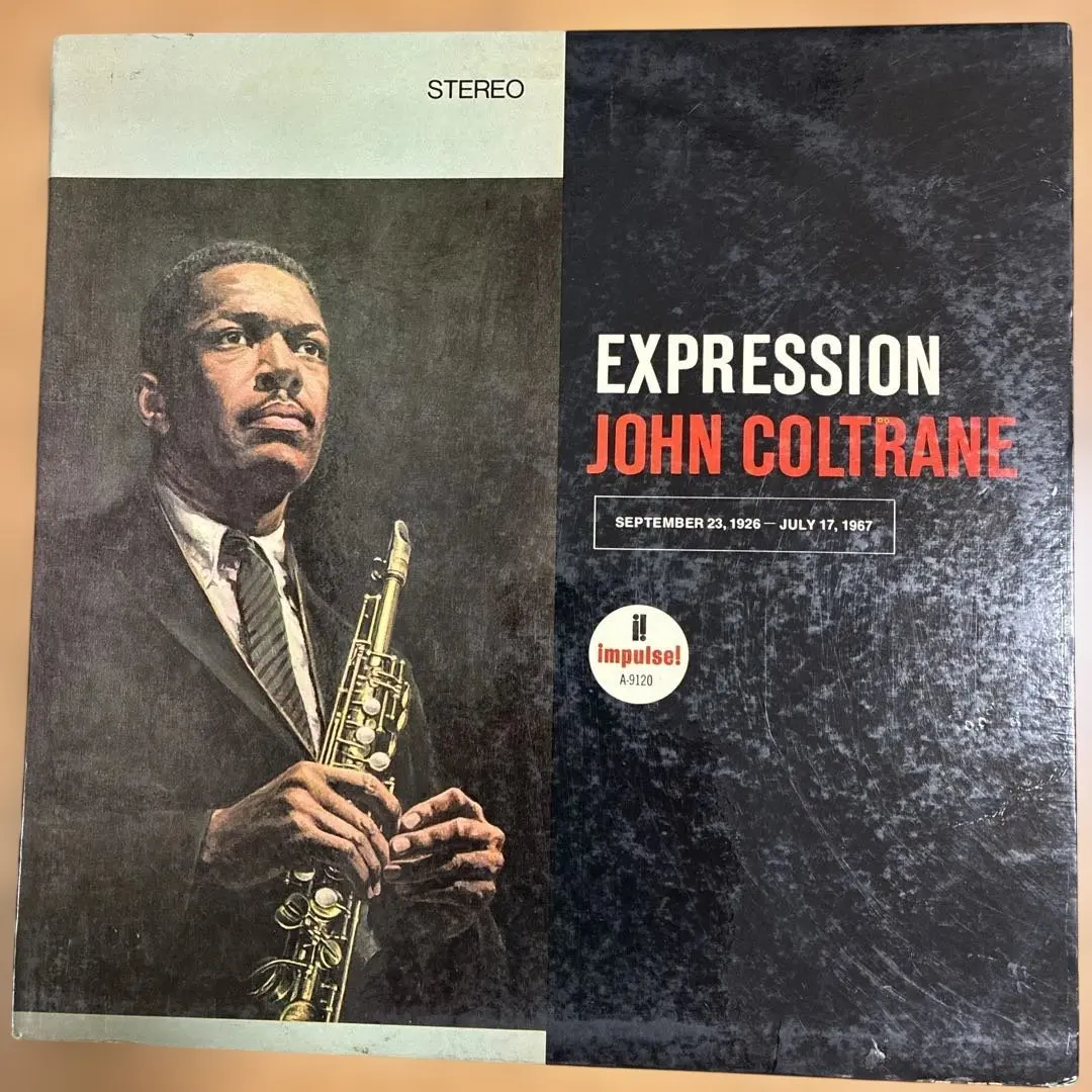 2025年最新】ジョンコルトレーン レコードの人気アイテム - メルカリ