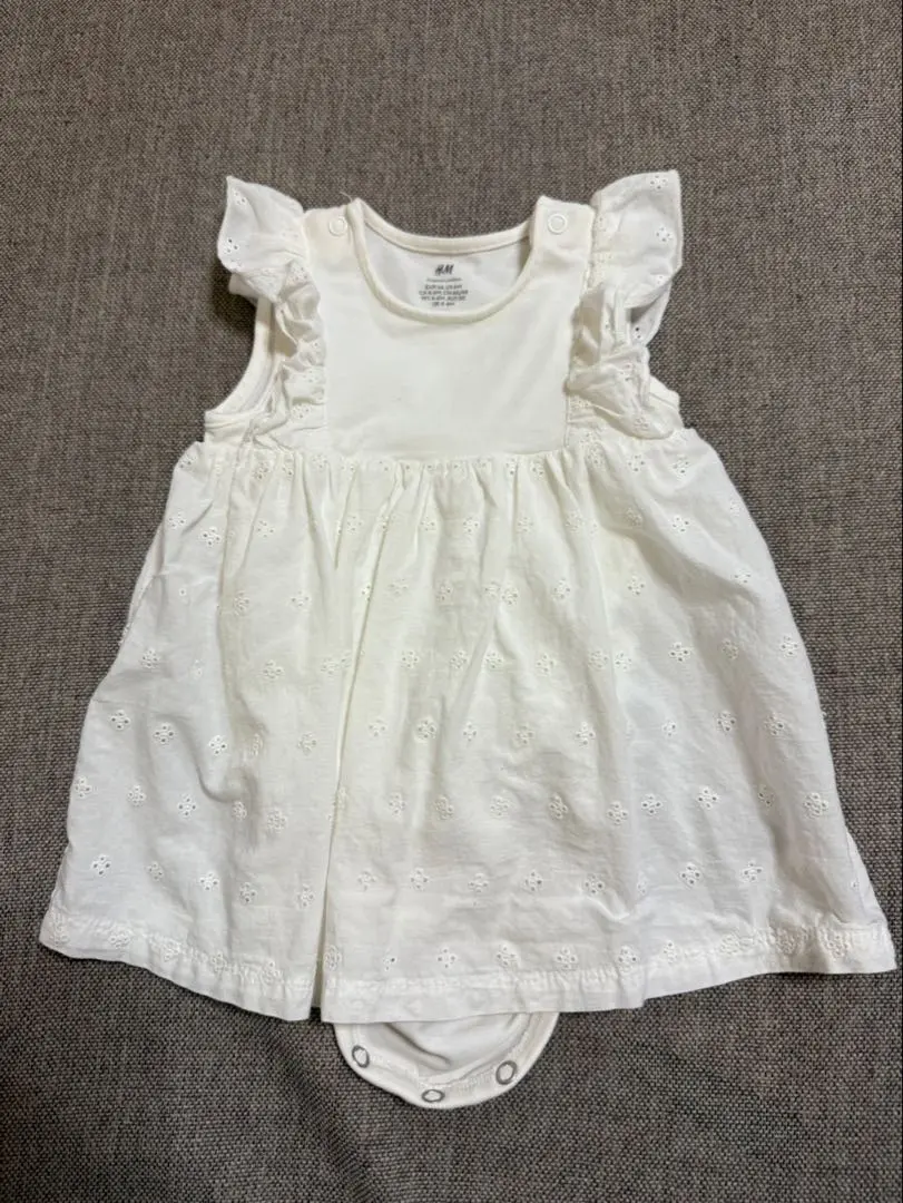 Thumbnail of H&M Organic Cotton Dress 6M