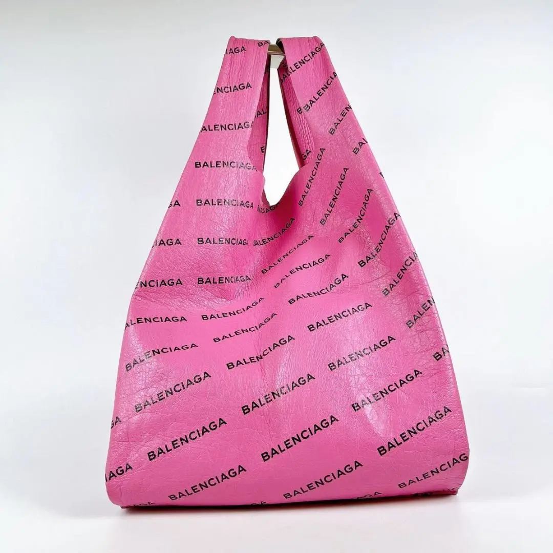 BALENCIAGA(バレンシアガ) / トートバッグ/レザー/マルチカラー