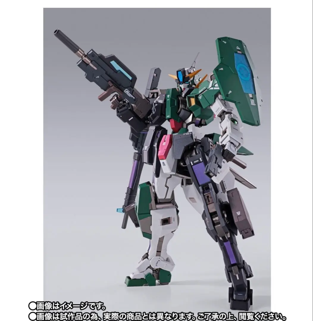 2025年最新】METAL BUILD ガンダムデュナメスサーガの人気