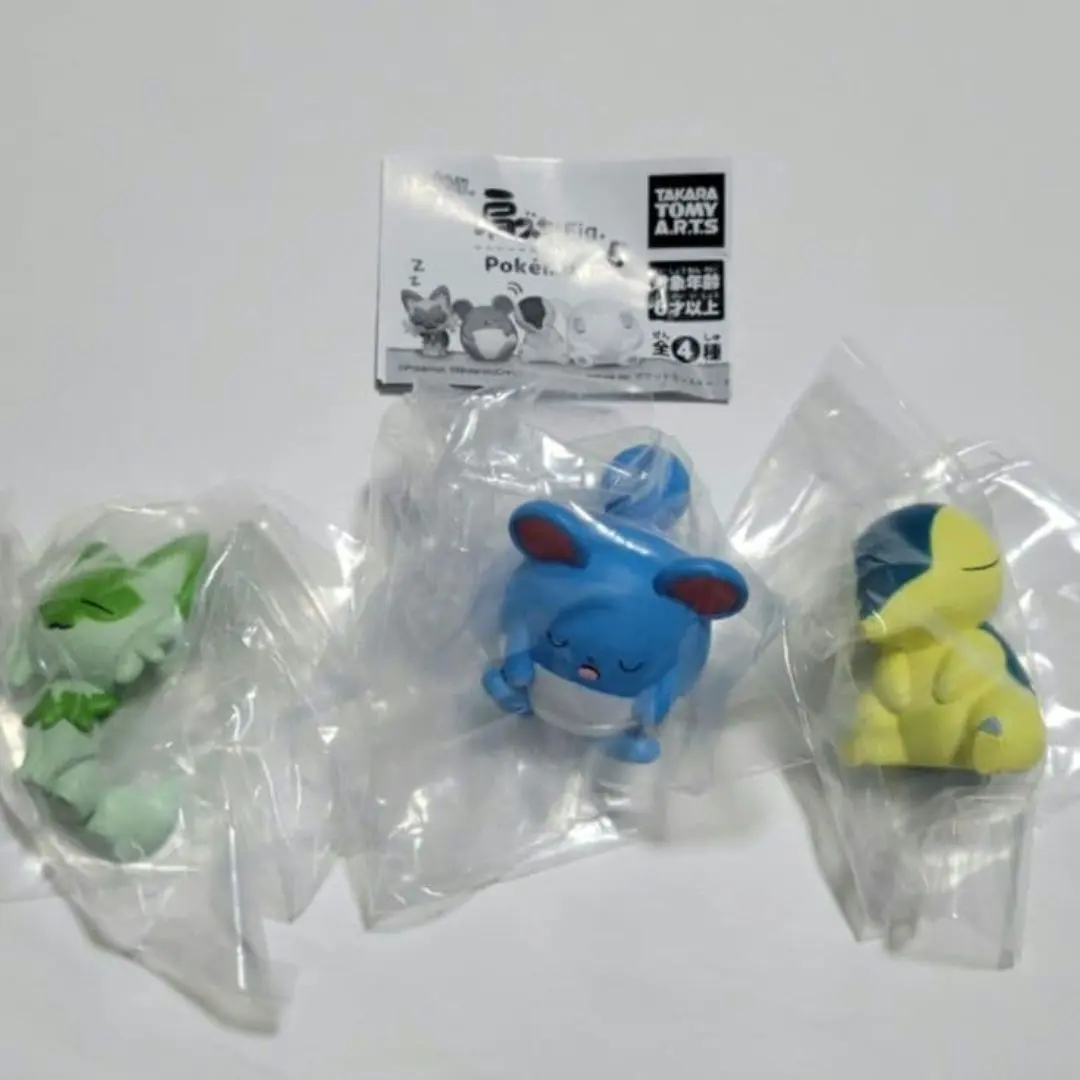 Thumbnail of Pokemon Kata-Zun Fig. 5