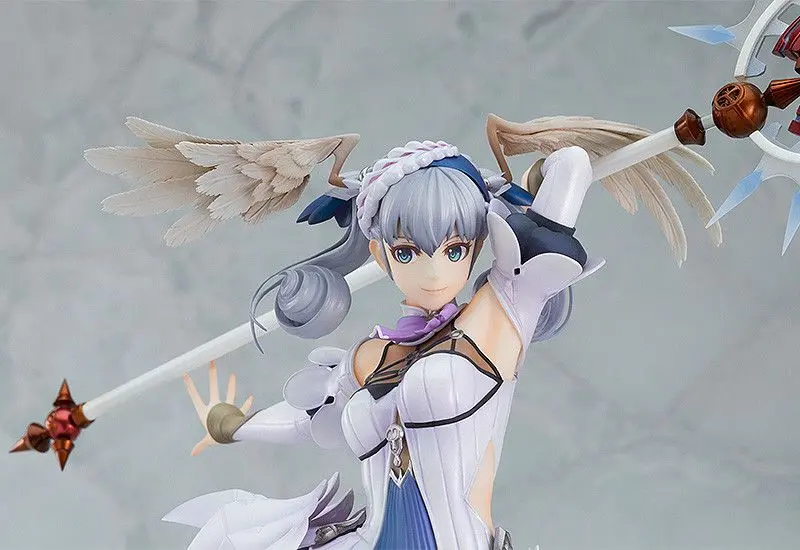 コレクション整理品 ゼノブレイド メリアエンシェント 完成品1/7フィギュア ゲームグッズ】Xenoblade Definitive Edition メリア
