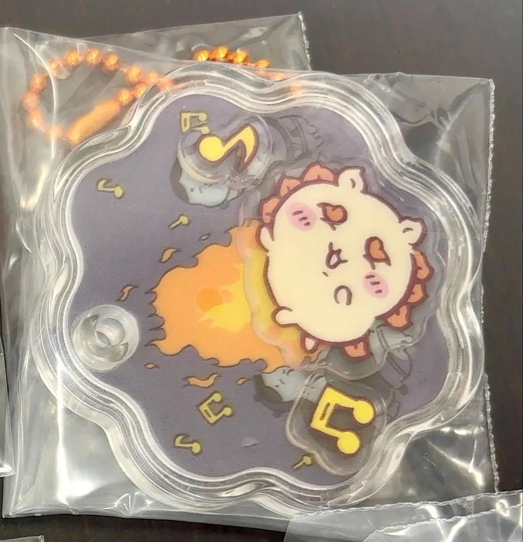 Thumbnail of Chikawa Kyara Shaka☆Charm Gummy - Shiisaa