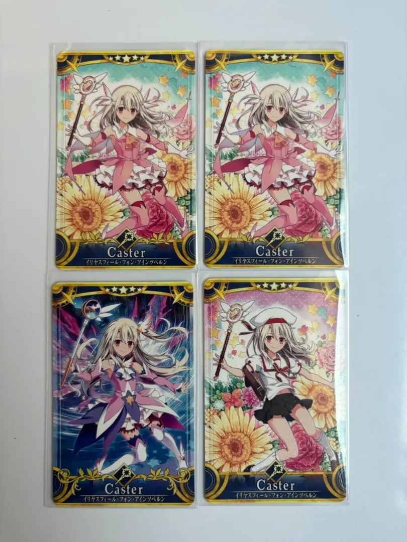 FGOアーケード　イリア最終降臨　フェイタル Amazon.co.jp: fgoアーケード イリヤ フェイタル fatal 再臨