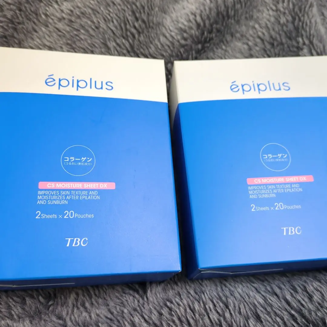 TBC CSモイスチュアシート DX Amazon | TBC epiplus エピプラス CSモイスチュアシート DX 2枚