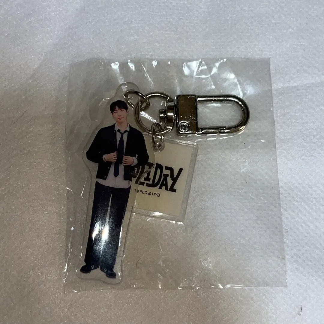 Thumbnail of Wonwoo Capsule Toy WONWOO holiday Acrylic Keyholder