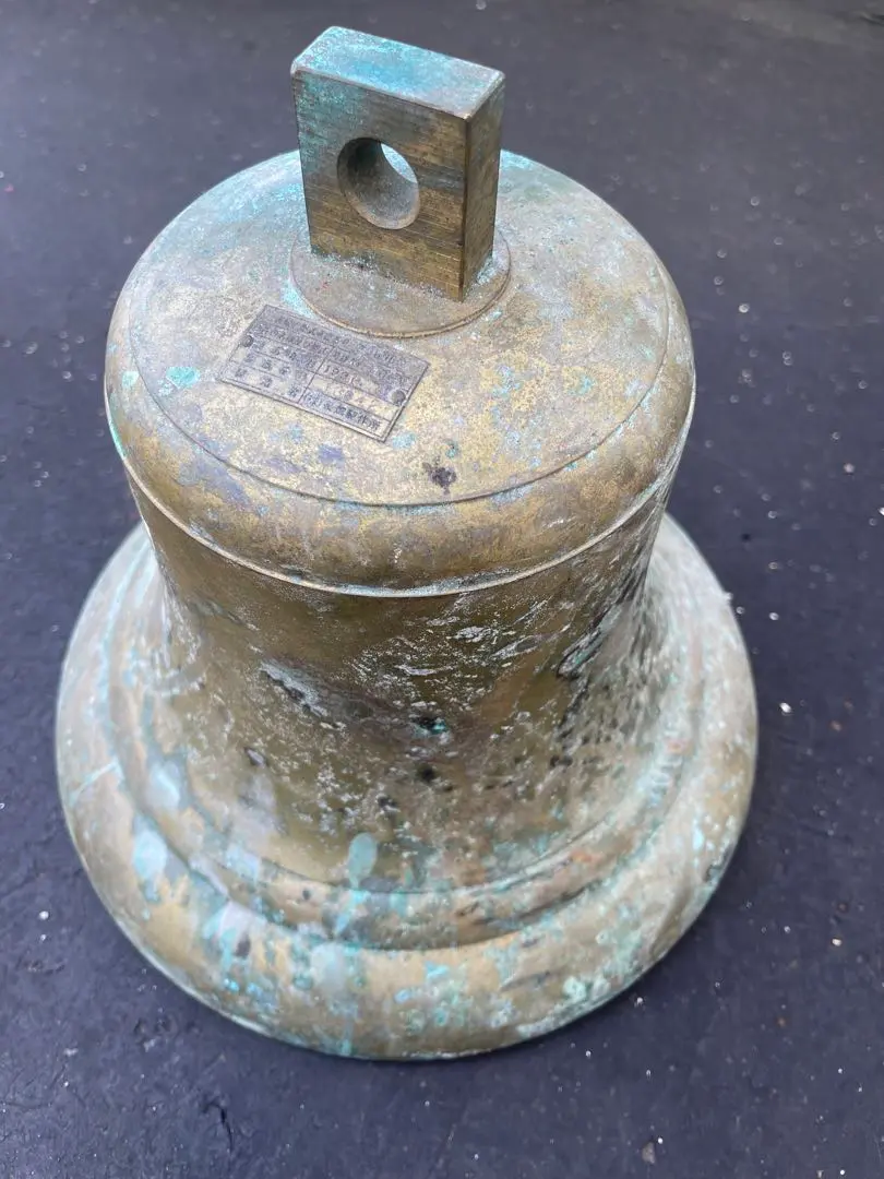 釣鐘　半鐘　中古品　8-404 2025年最新】Yahoo!オークション -釣鐘 半鐘の中古品・新品・未