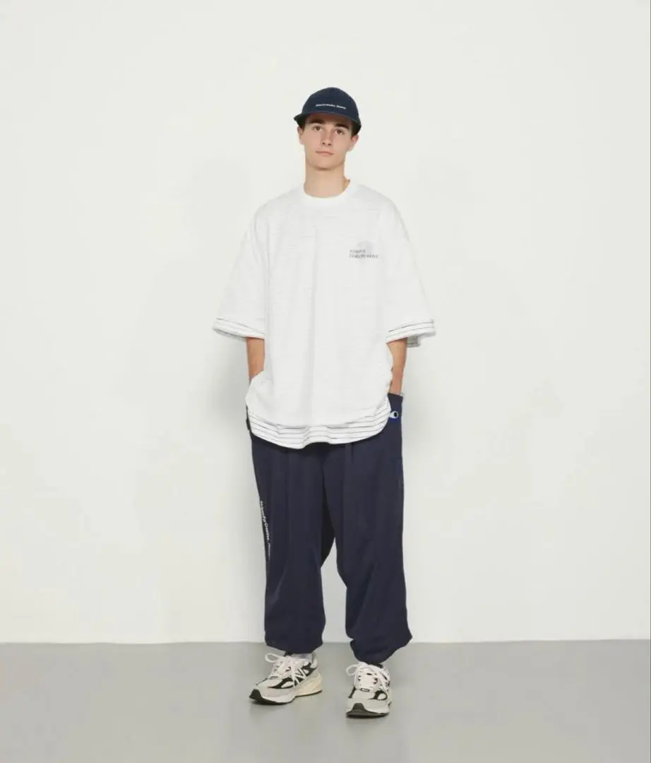 2025年最新】see see wide tapered easy pantsの人気アイテム