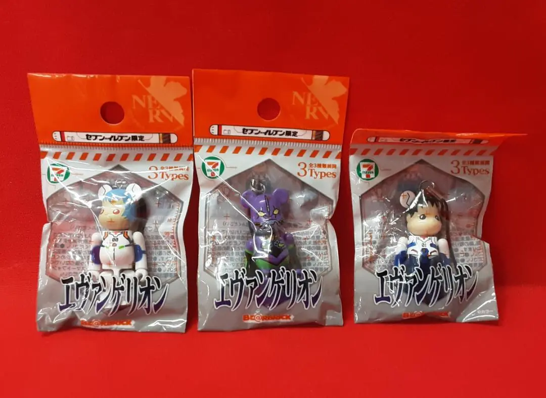 2025年最新】be@rbrick エヴァンゲリオン初号機 碇シンジの人気