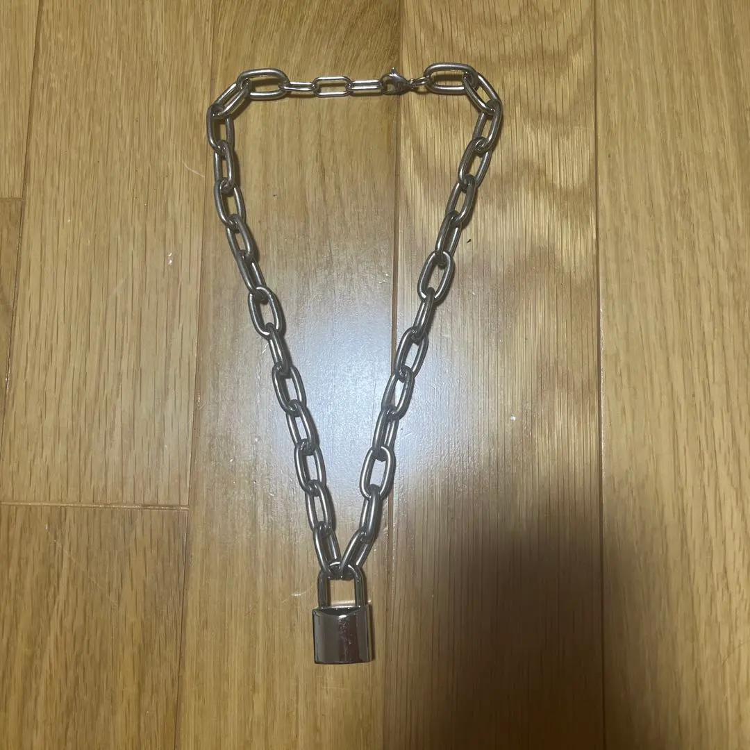 Thumbnail of Stainless steel chain necklace