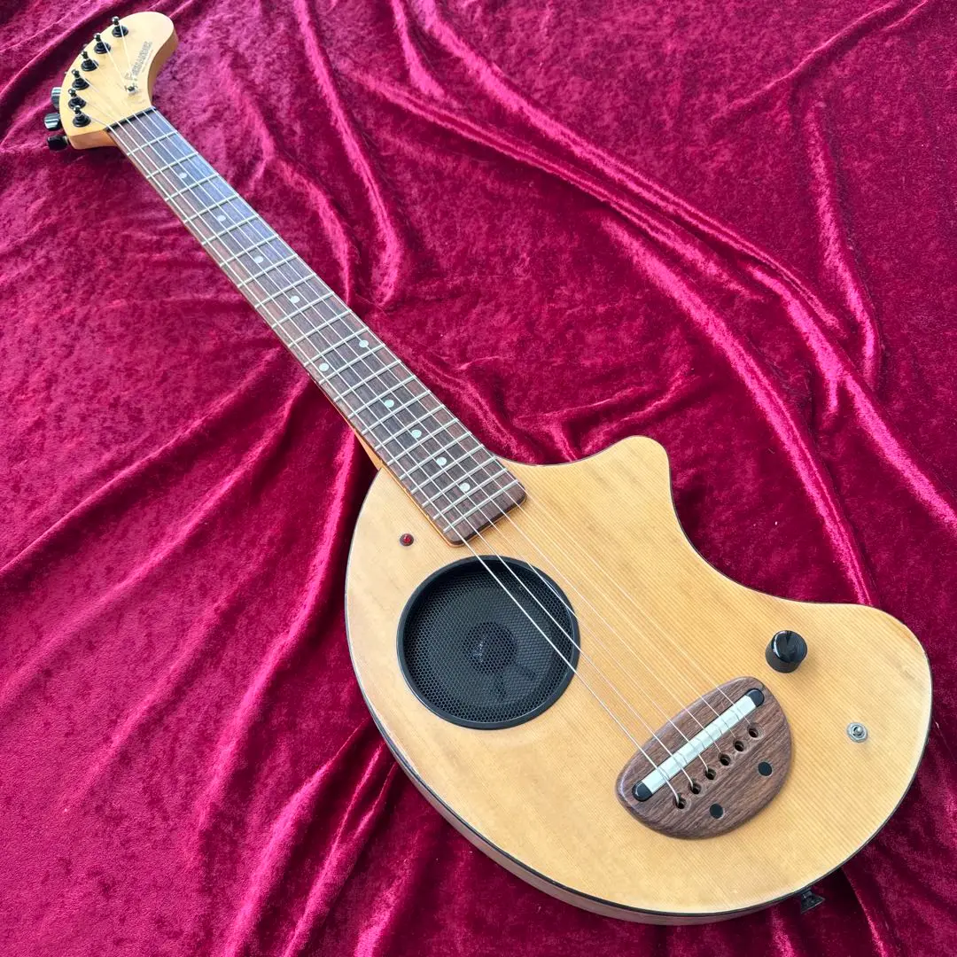 Fernandes zo-3aフェルナンデス エレアコ ピエゾ FERNANDES ZO-3A（中古/送料無料）【楽器検索デジマート】