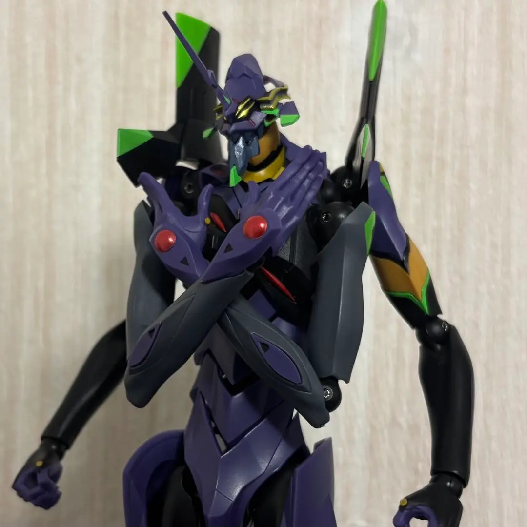 2025年最新】ROBOT魂 ＜SIDE EVA＞ エヴァンゲリオン第13号機 の