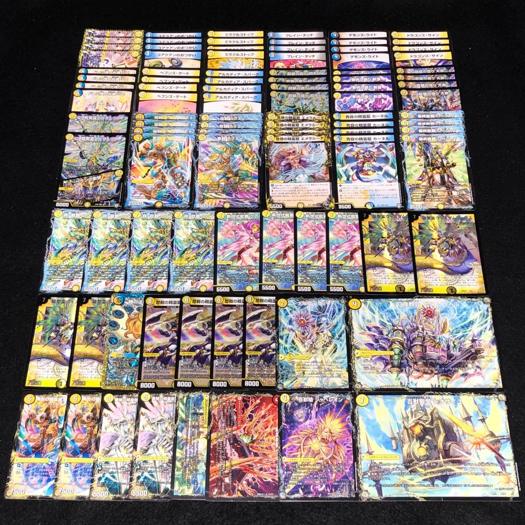 【高レート】青白ロージアダンテ　デッキ+調整パーツ　楽々メルカリ便 2025年最新】ロージアダンテ デッキの人気アイテム - メルカリ