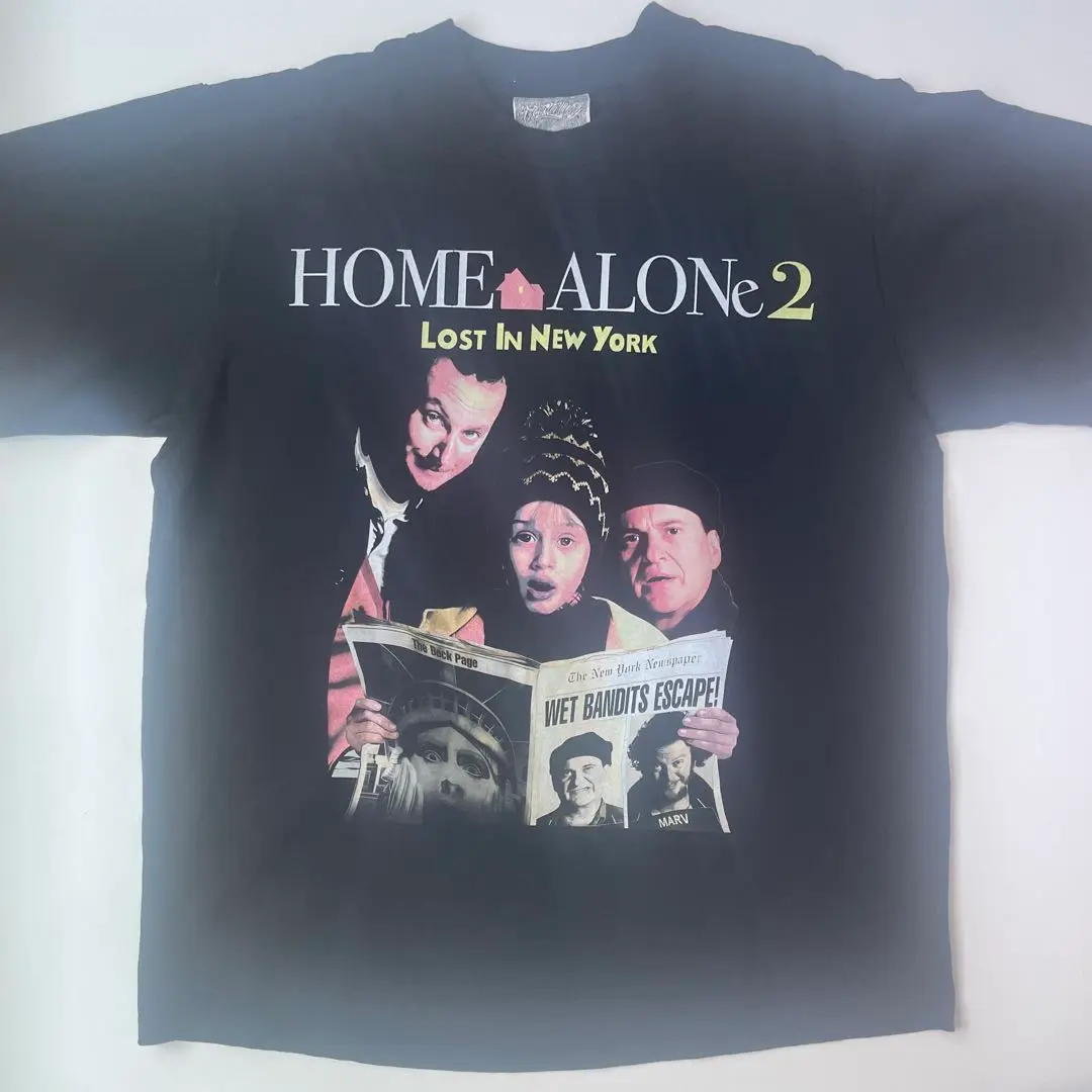 激レア ホームアローン Tシャツ vintage M シングルステッチ m93822401162_1.jpg?1725094804