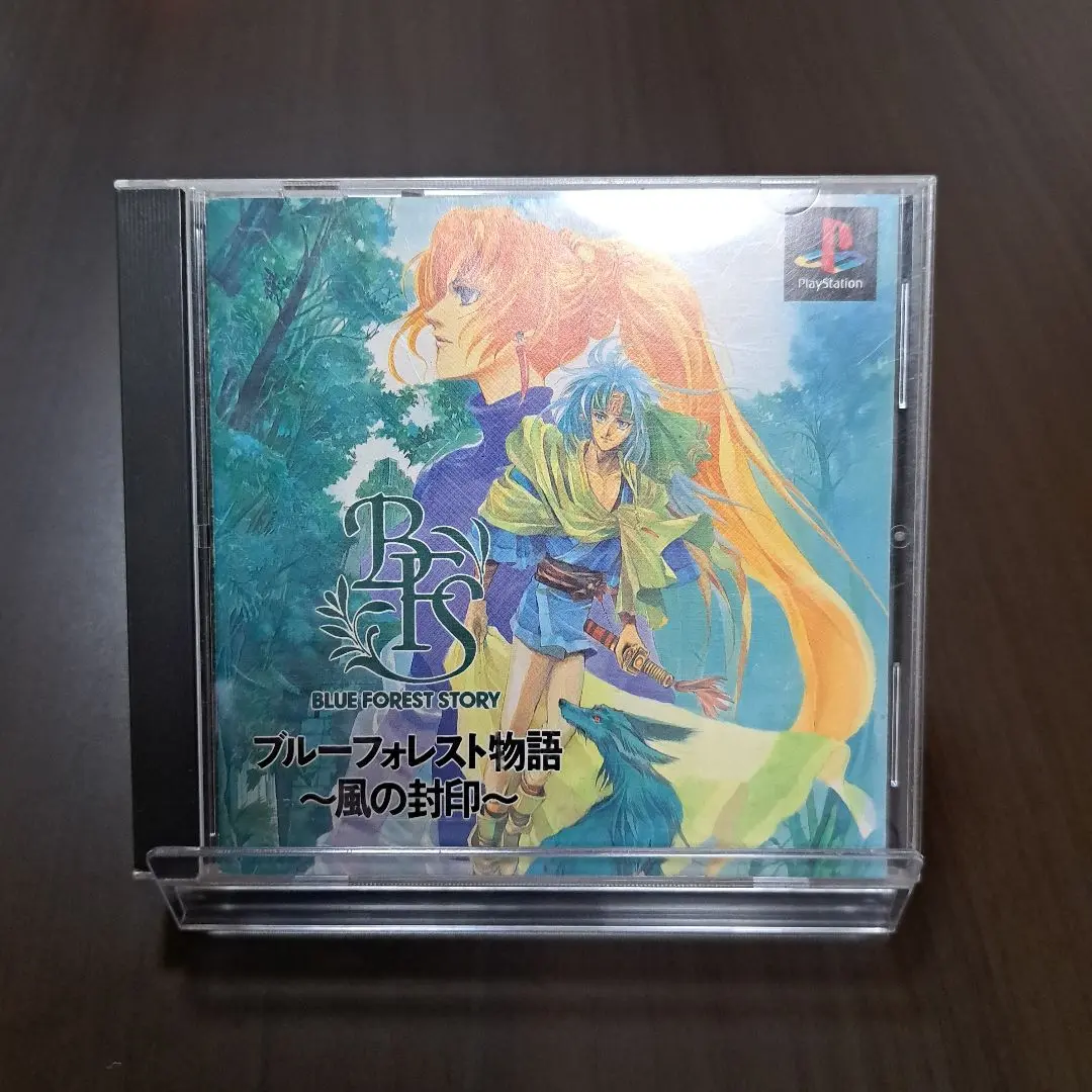 中古即納】[3DO]ブルーフォレスト物語(Blue Forest Story / BFS