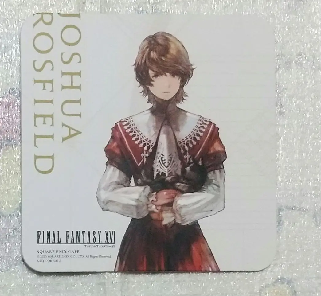 a*6様 【Bundle限定】【拡張Foil】ジョシュア / 神話レア【FF16 2025年最新】ff16 カード ジョシュアの人気アイテム - メルカリ