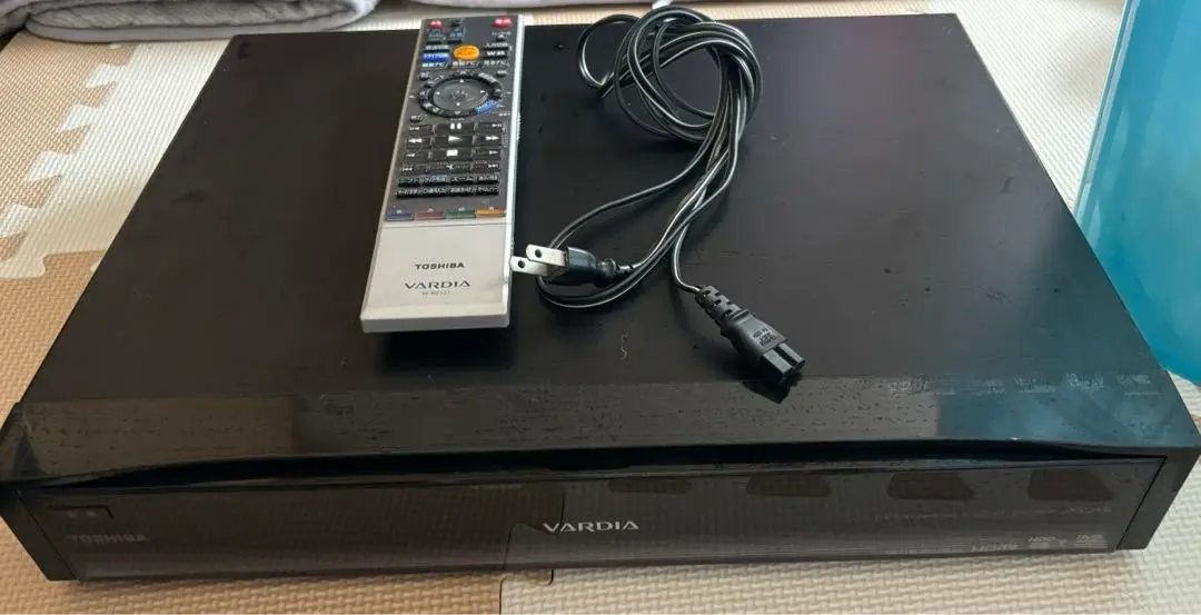最上級機 1TB 2番組同時録画 整備済み VARDIA RD-X8 徹底清掃 最上級機 1TB 2番組同時録画 整備済み VARDIA RD-X8 徹底清掃