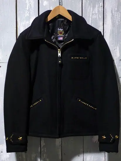 2025年最新】schott CPO ジャケットの人気アイテム - メルカリ