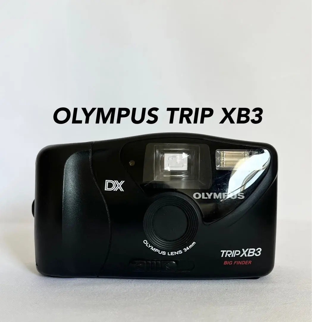 2025年最新】olympus trip xb3の人気アイテム - メルカリ