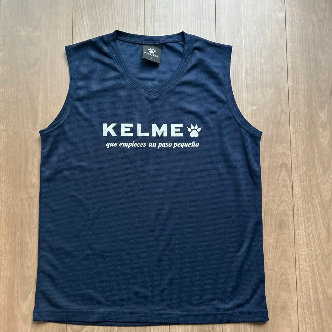 凱美 (KELME) 藍色背心 的縮圖