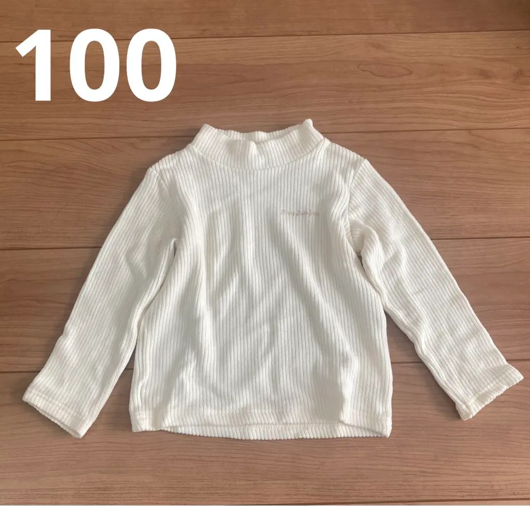 Thumbnail of Autumn/Winter, Long Sleeve, Size 100, Moujonjon, Boy, Girl