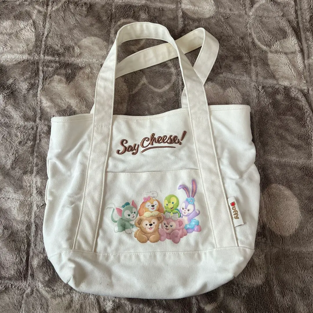 スプリングインブルーム トートバッグ Disney - スプリングインブルーム トートバッグの通販 by shop