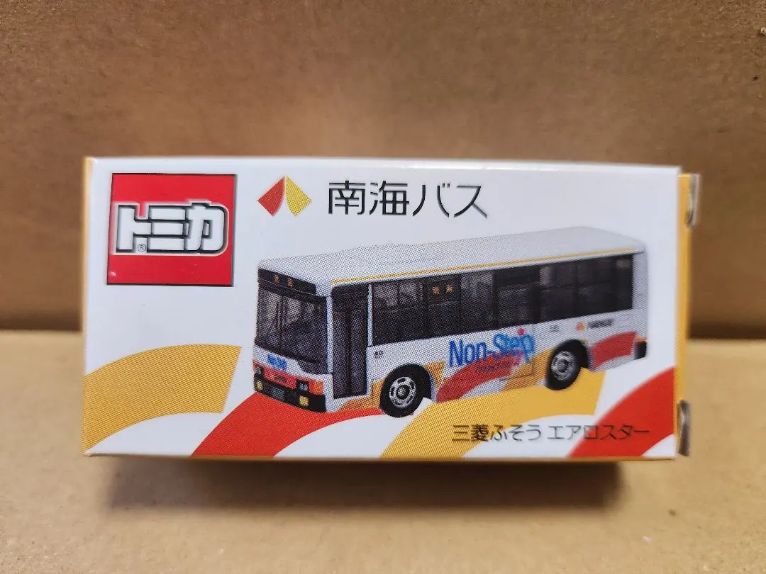 Thumbnail of Tomica Nankai Bus