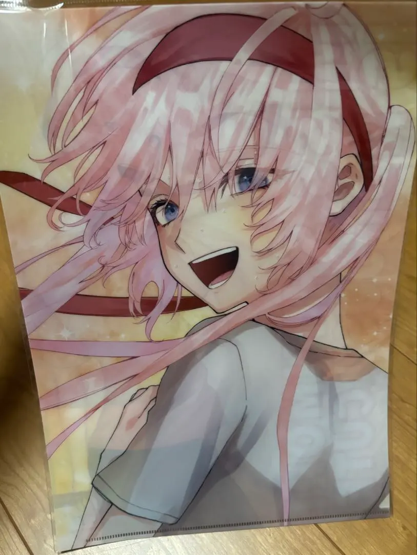 Thumbnail of Shikimori-san clear file