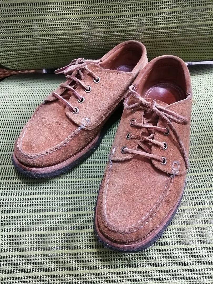2025年最新】oak street boot makersの人気アイテム - メルカリ