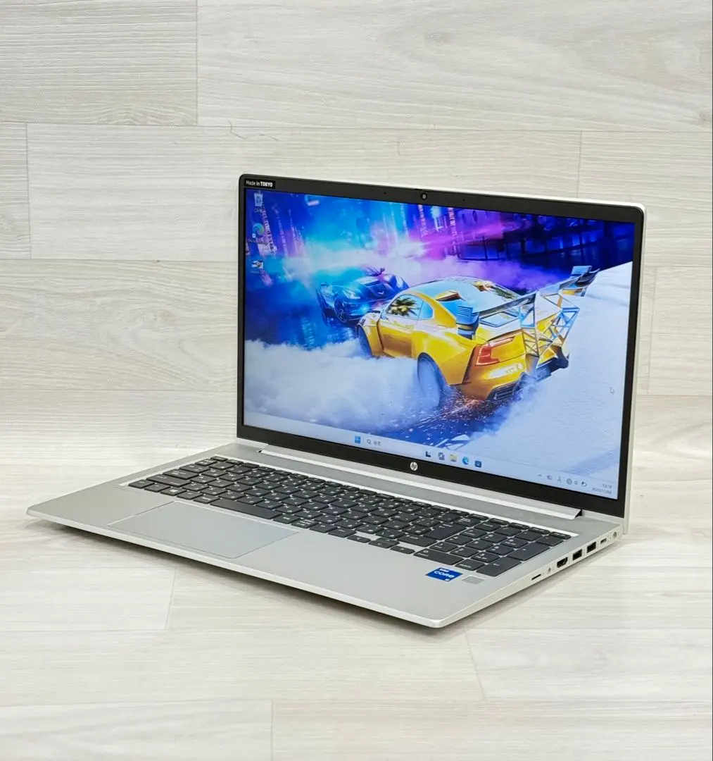 11世代Hp ProBook450 G8ノート/i5/メモリー16GB✖️2台 11世代Hp ProBook450 G8ノート/i5/メモリー16GB✖️2台 HP