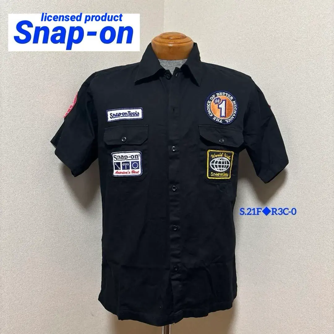 2025年最新】Snap-on ワークシャツの人気アイテム - メルカリ