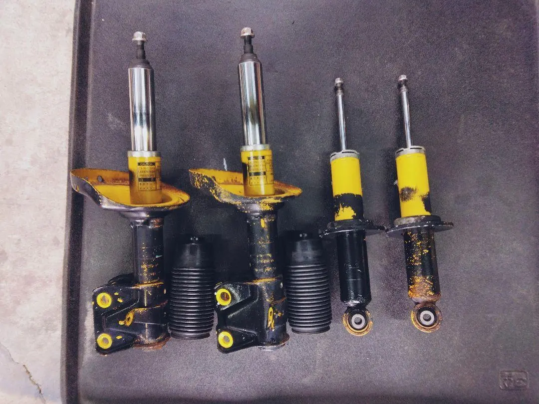 値引き交渉可 レヴォーグ 純正ショック ビルシュタイン m46539501604_1.jpg?1757225321