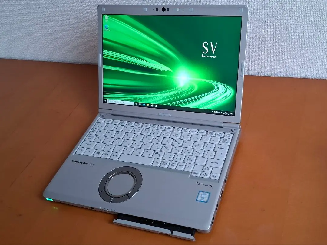 【値引可／SSD256GB／i7／DVD】Let's note CF-SV8 2025年最新】cf-sv8 i7の人気アイテム - メルカリ