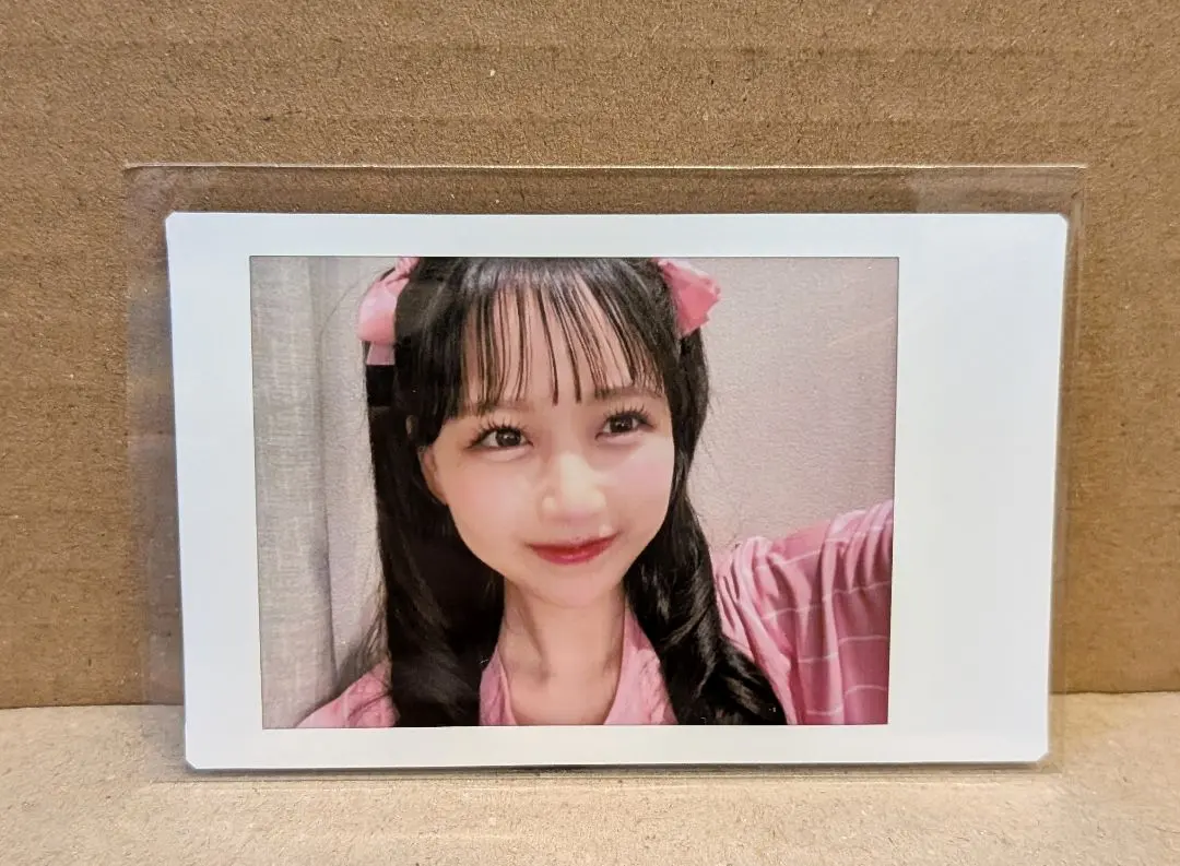 Thumbnail of FRUITS ZIPPER Karen Matsumoto Corazon Print Cheki (Polaroid)