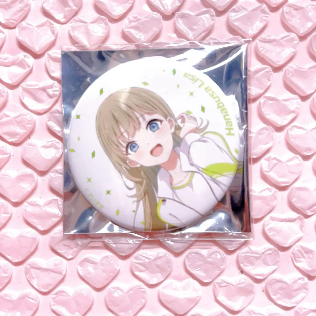 Thumbnail of [English Lisa] Vspo. Culture and Sports Festival Sports Festival Can Badge