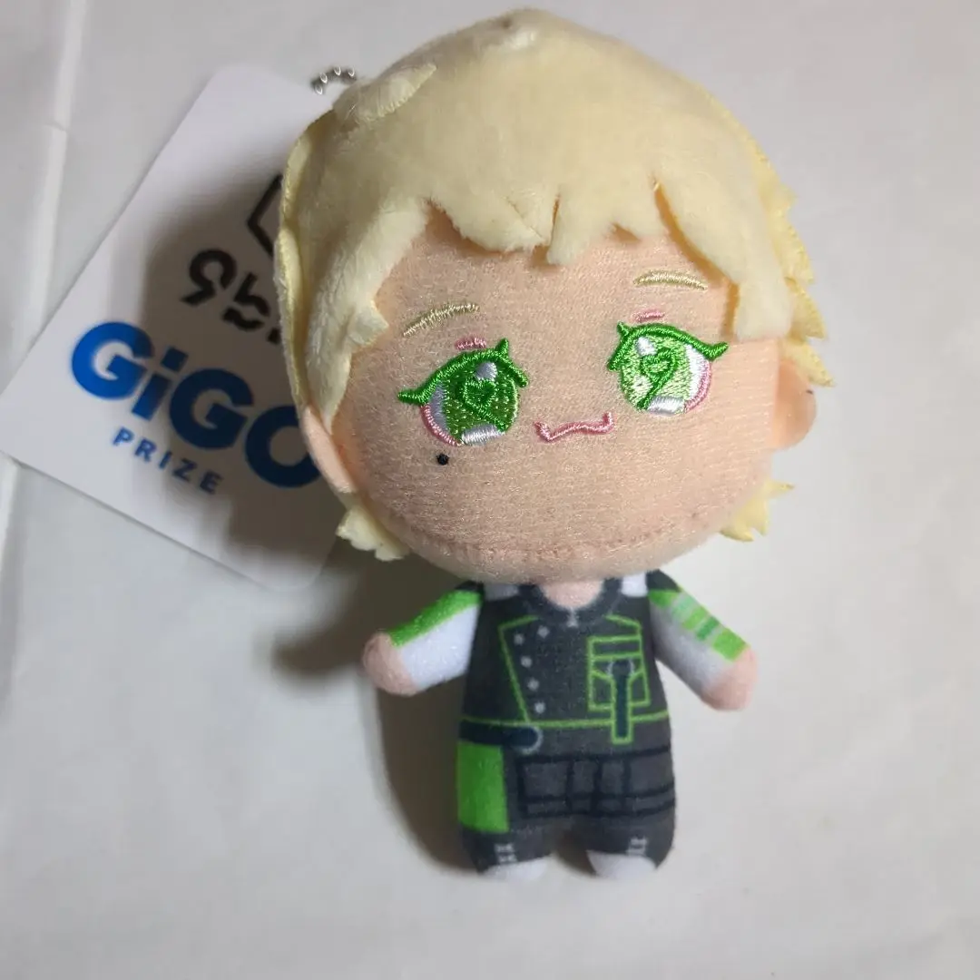 GIGO限定　マスコット　ぬいぐるみ　9bic  4種まとめ 2025年最新】gigo 9bicの人気アイテム - メルカリ