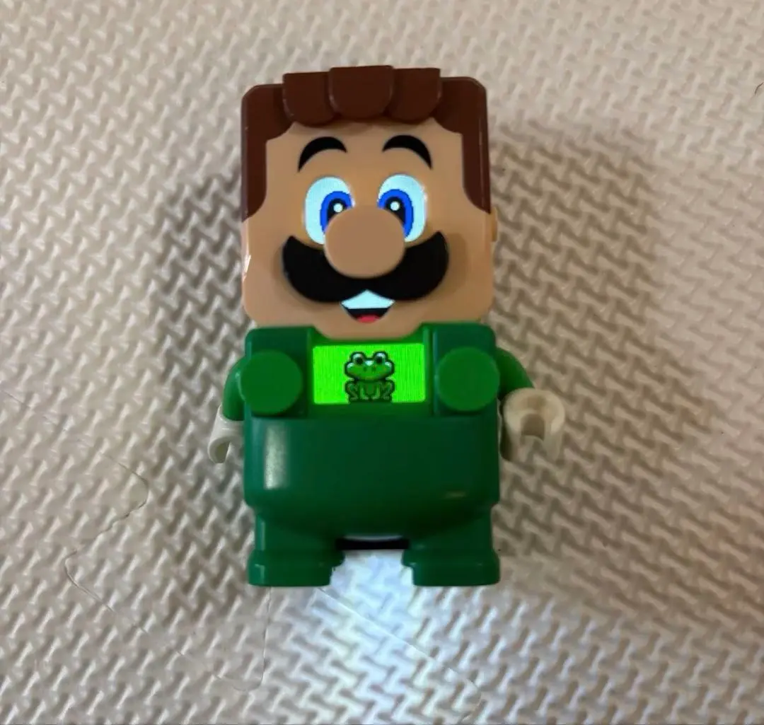 Thumbnail of LEGO Luigi