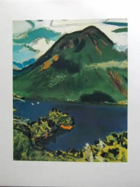 田辺三重松　肉筆絵画　本物 2025年最新】田辺三重松の人気アイテム - メルカリ