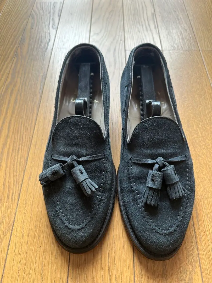 ⭐️新品・未使用⭐️BALLY タッセル　ローファー　ドレスシューズ　希少デザイン 2025年最新】bally タッセルローファーの人気アイテム - メルカリ