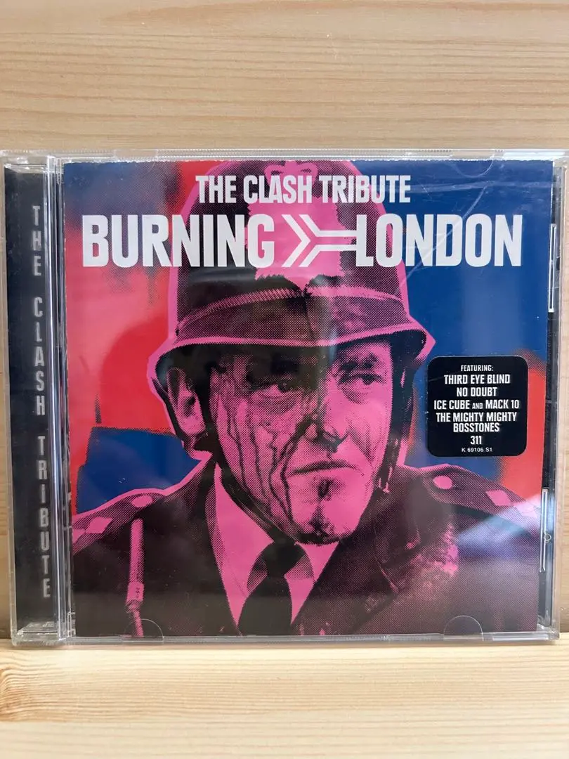 2025年最新】THE CLASH TRIBUTEの人気アイテム - メルカリ