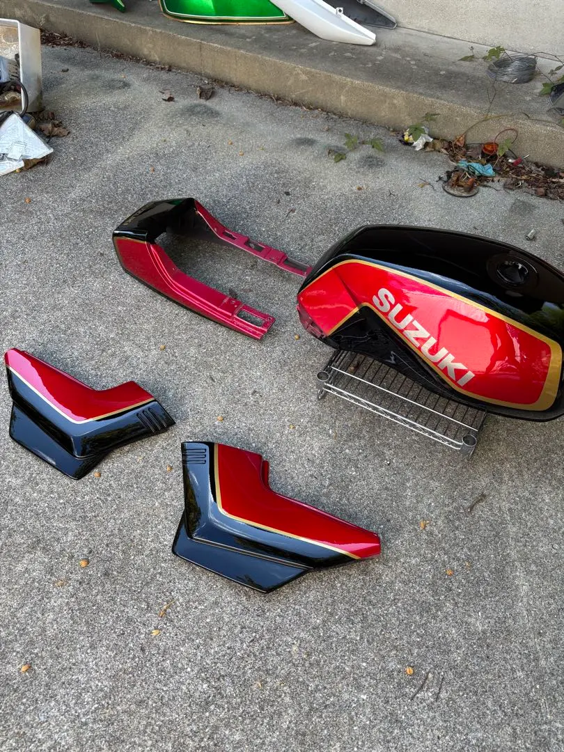 2025年最新】gsx250e テールの人気アイテム - メルカリ