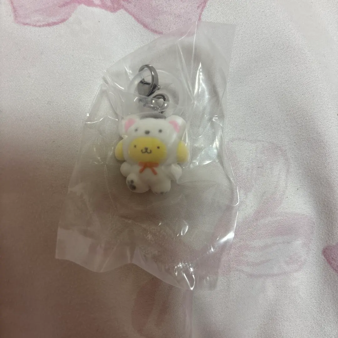 三麗鷗 蓬鬆雪地 標記飾品 布丁狗 的縮圖