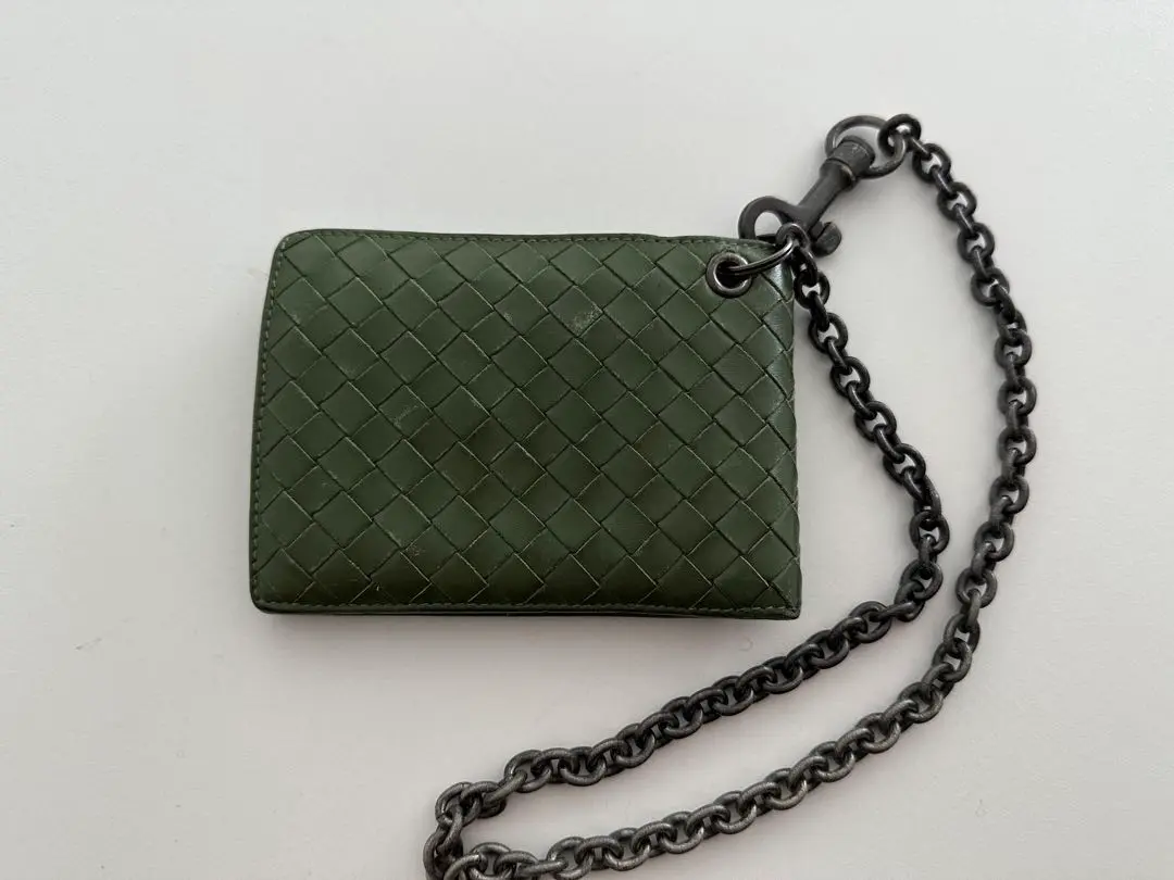 2025年最新】Bottega Veneta ウォレットチェーンの人気アイテム