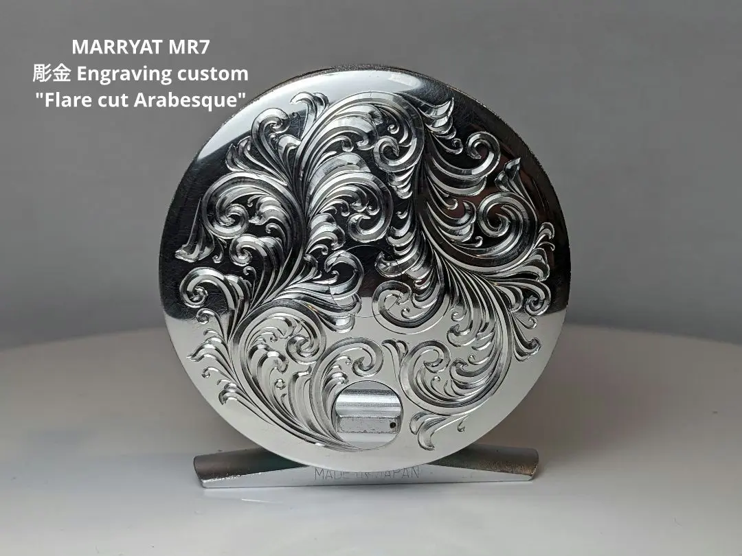 は*る様 SMITH MARRYAT MR7 彫金 Engraving Arab 2025年最新】marryat mr7の人気アイテム - メルカリ